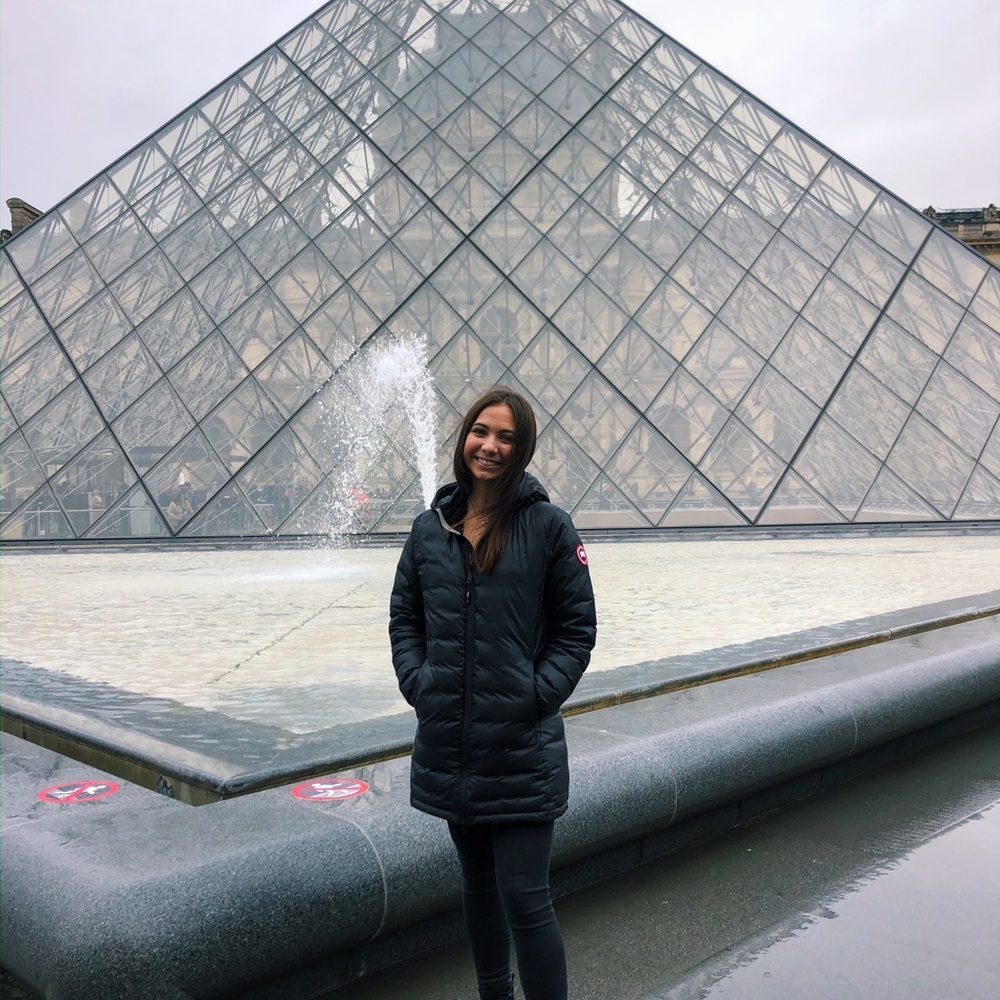 Meet your Posher, Juliana